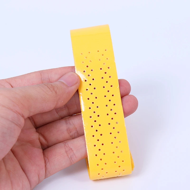OEM Customized Logo Tennis Racket Grip Quality Tennis Racket Over grip Overgrips Tennis Tacky tape fishing rod over grip