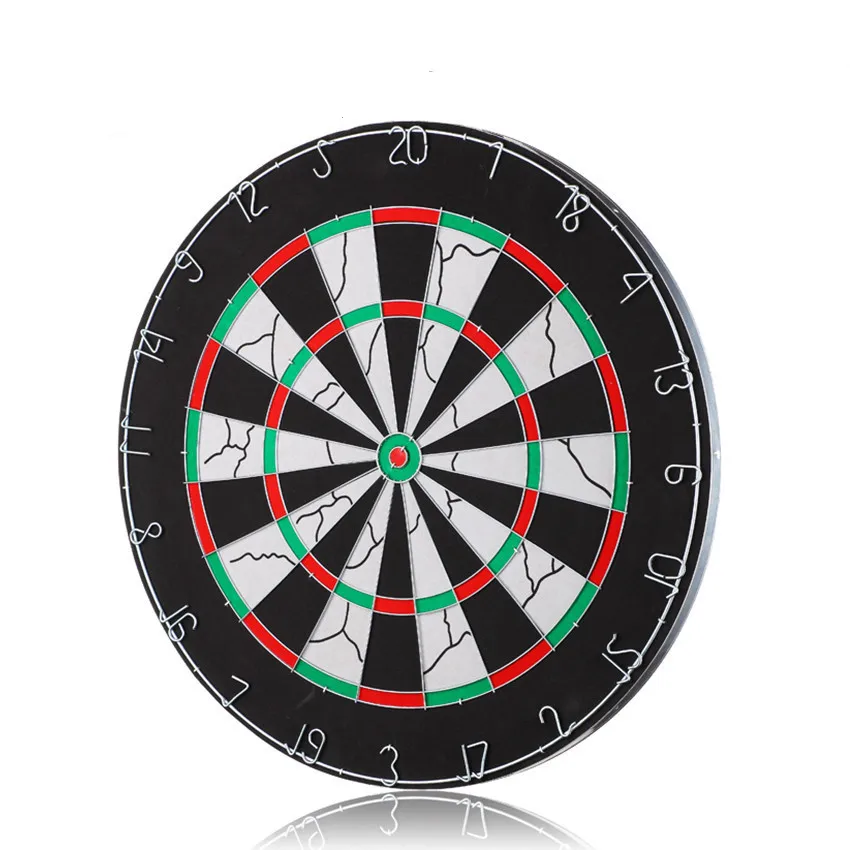 Официальный размер флокирующий стальной наконечник Dartboard Набор