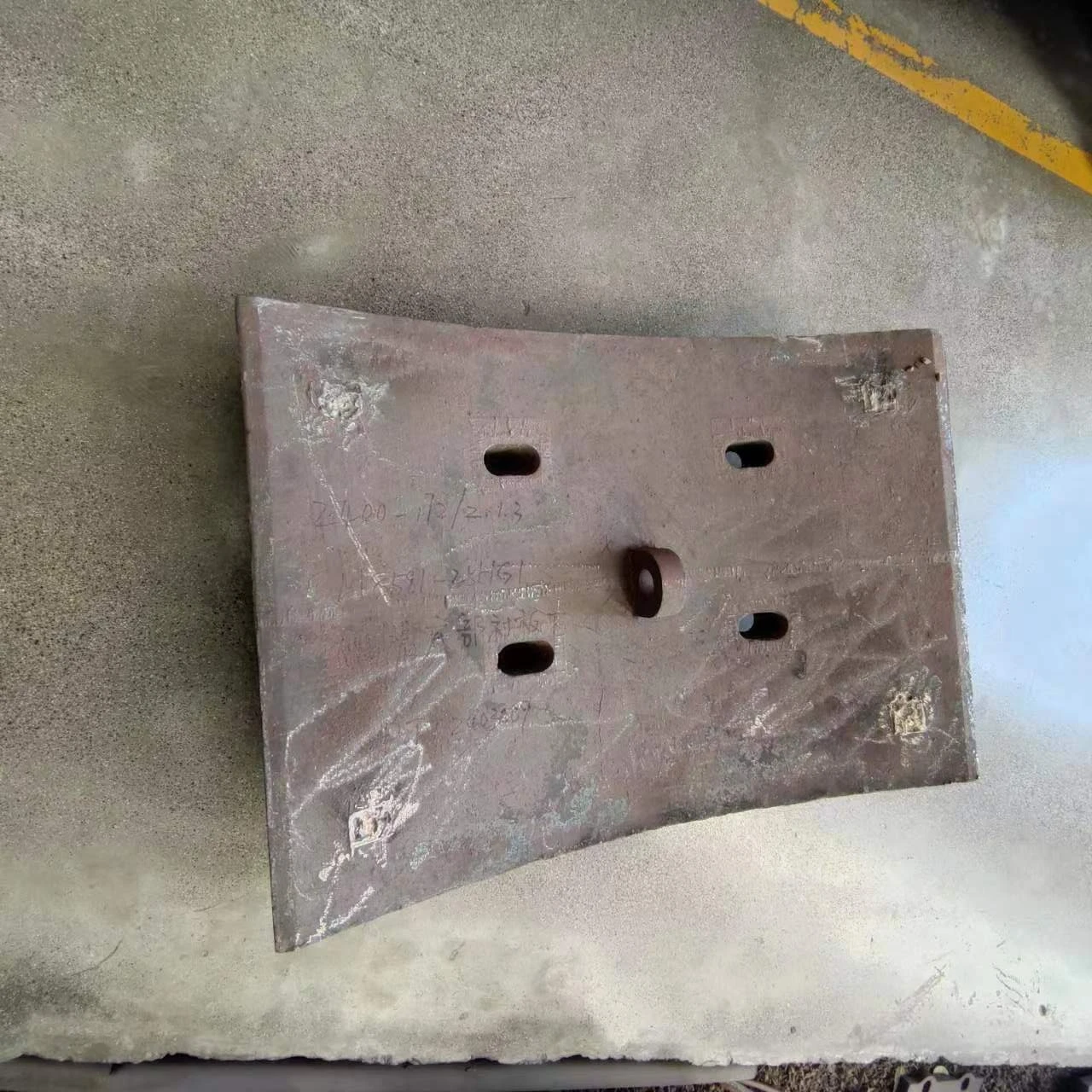 ASTM A532 Customized High Quality Wear Liners