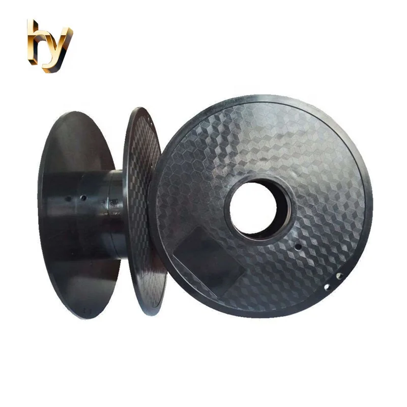 200mm flange Empty plastic spool for 0.5kg ,0.7KG and 1.0kg 3d printer filament
