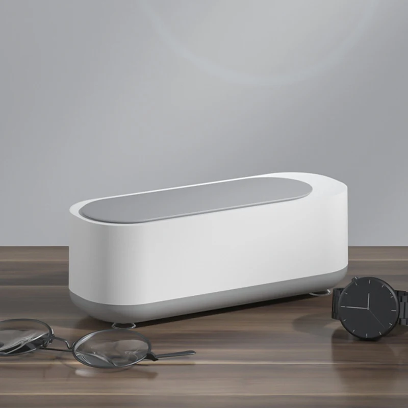 Ультразвуковая Очистительная Машина, высокочастотная вибрационная мойка, стирка ювелирных изделий, часы, небольшое кольцо для мытья