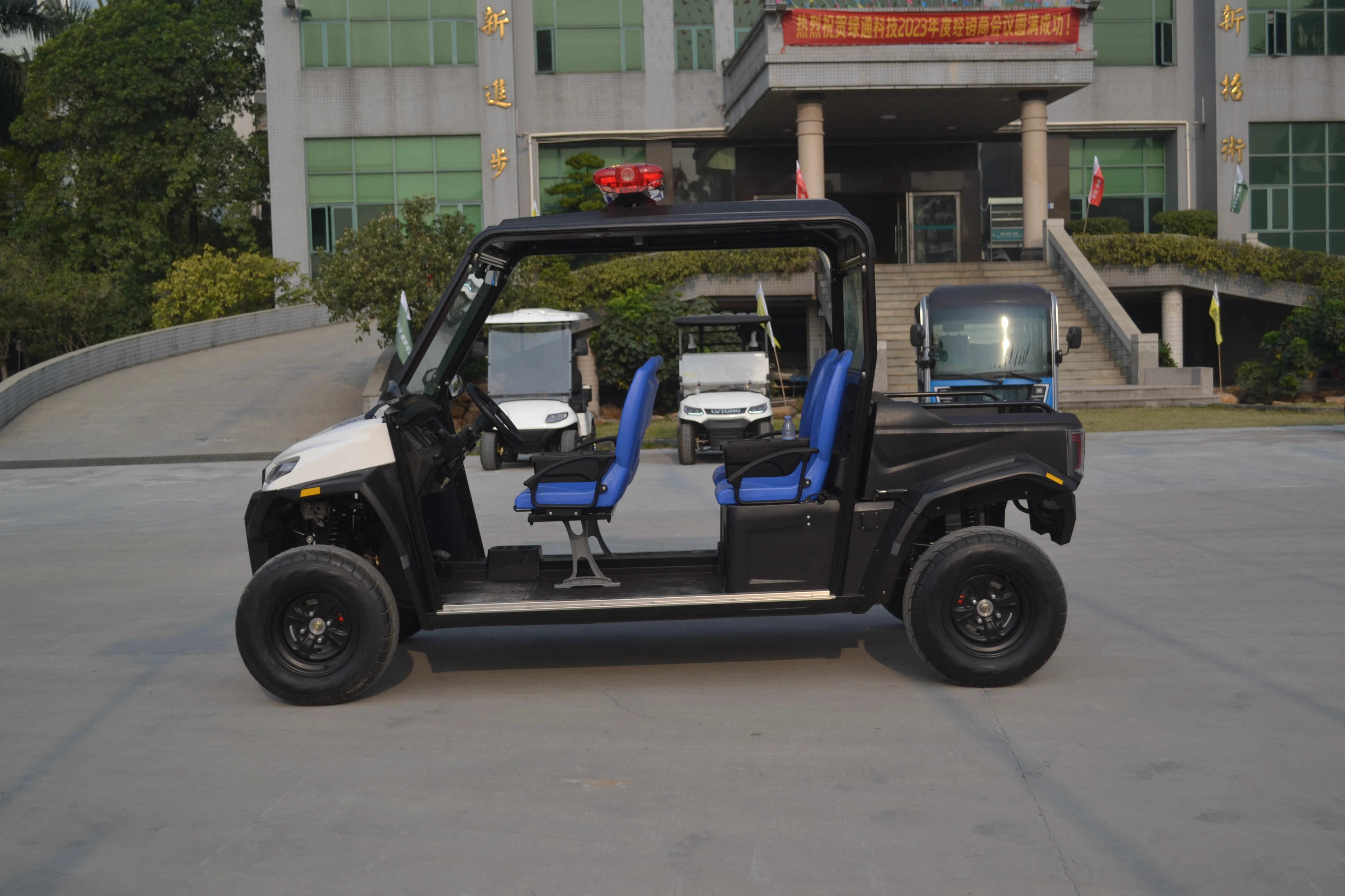 Lvtong ферма 20 кВт 72 В 4 х4