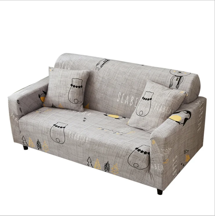 
All inclusive Four Seasons General stretch sofa cover anti slip sofa cushion 