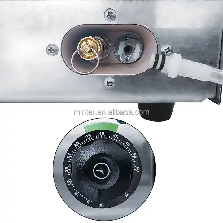 Medical Equipment Class B 14L Dental Steam Sterilizer Autoclave Machine