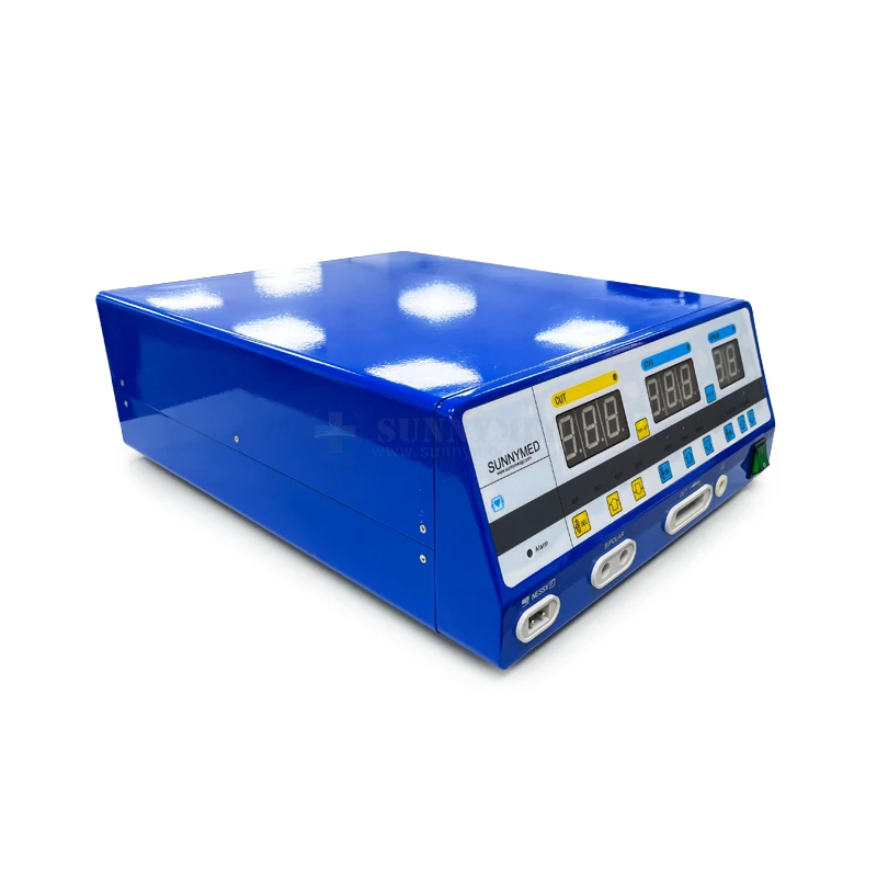 SY-I092 Электрохирургический генератор с девятью функциями