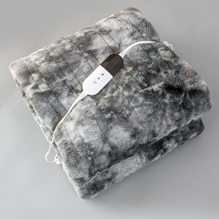 Портативное электрическое одеяло для домашнего использования нагревательный элемент из полиэстера PTC