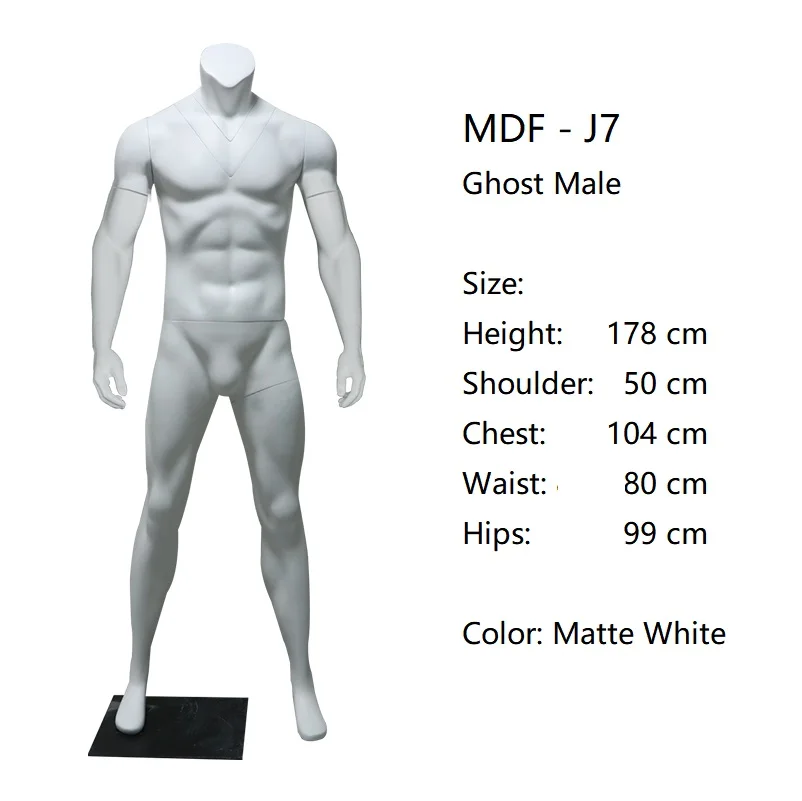 Hot Selling photograph  Mannequin  Full Body men Invisible  Dummy