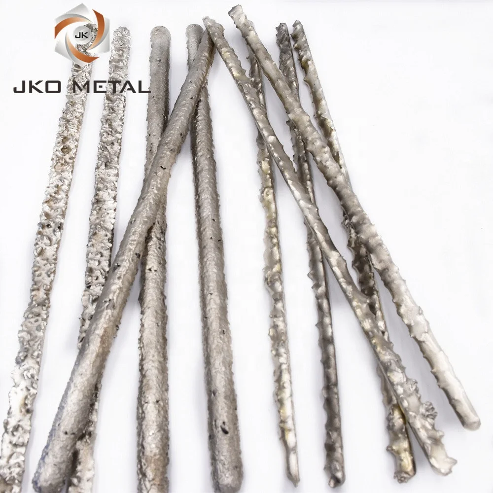YG70%+CuZnNi30% Copper Tungsten Carbide Composite welding Rods for reamers