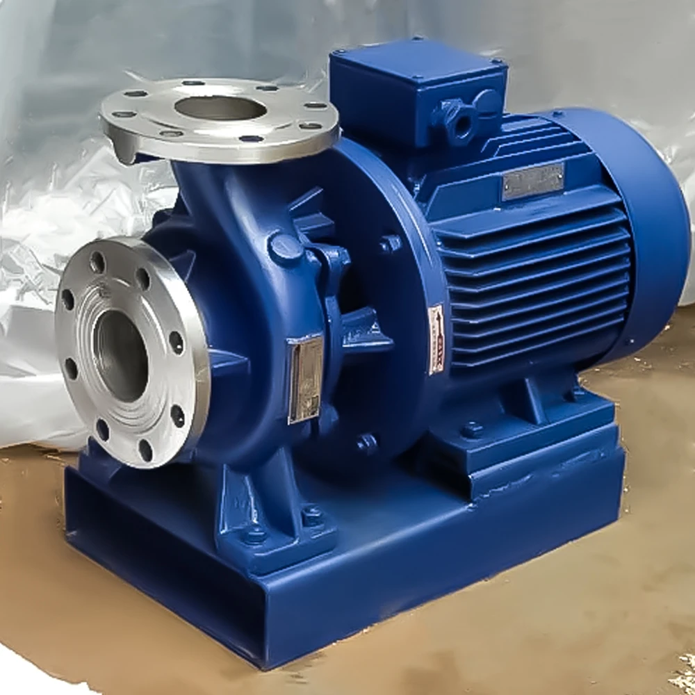 high pressure centrifugal lift impeller head water motor stainless steel automatic horizontal single-stage pump for agricultural