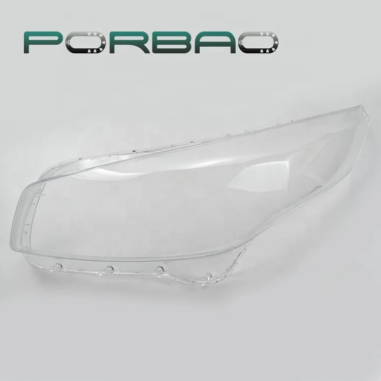 PORBAO автозапчасти Прозрачная крышка для объектива для фар K4 2014-2016 года