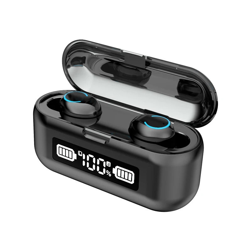 
 F9-43 Fone De Ouvido Smart Touch особенности вкладыши Наушники игровая беспроводная гарнитура F9  