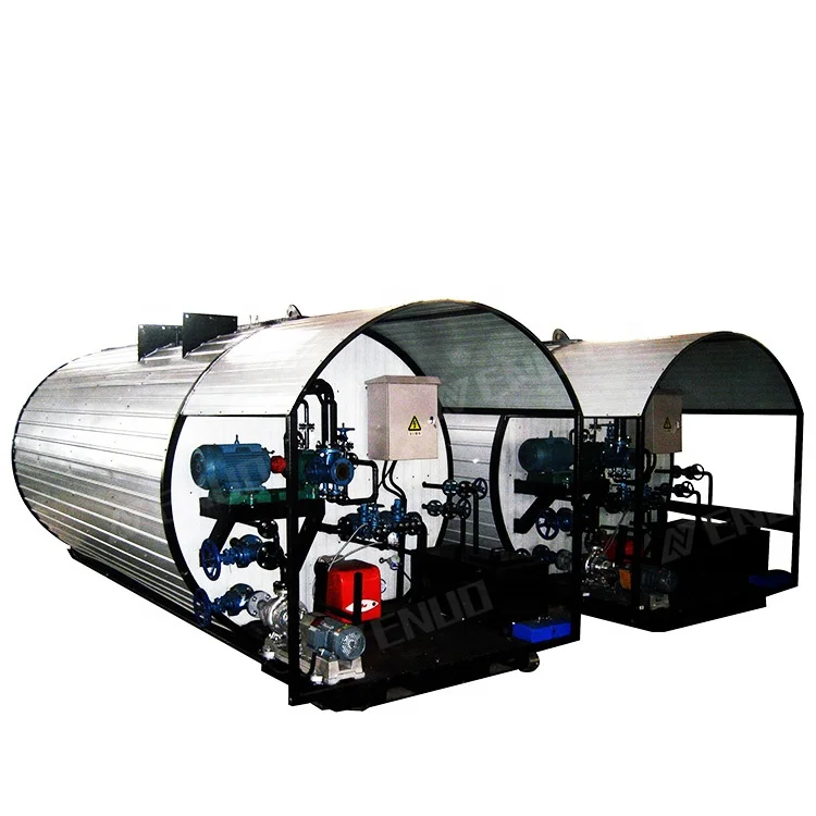 ENUO Asphalt storage silo asphalt heating tank for sale