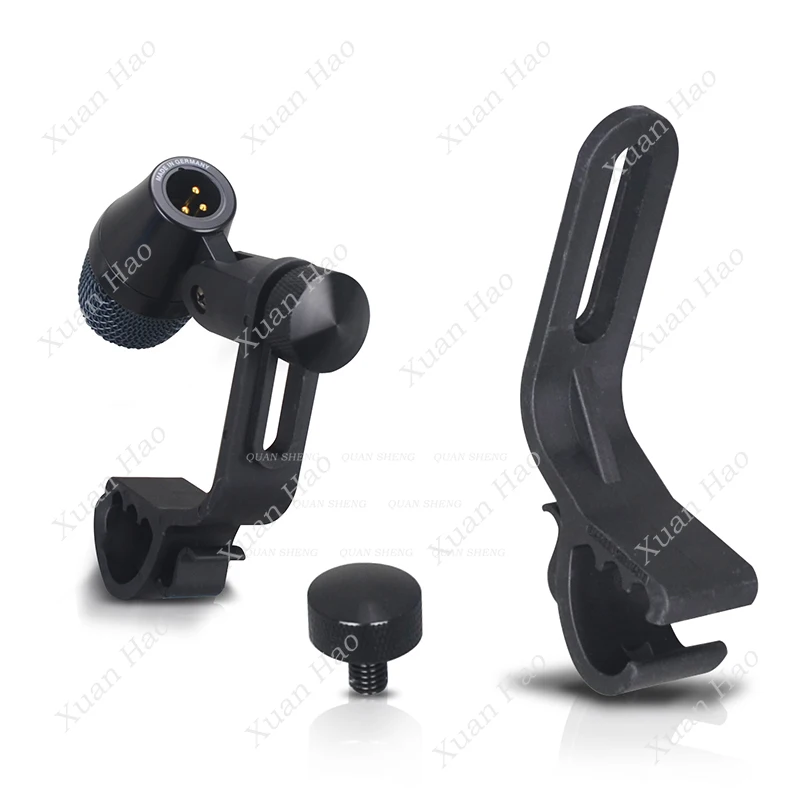 E904 Instrument Drum Microphone E904 E 904 Tom Snare Dynamic Cardioid Mic for Drums and Percussion