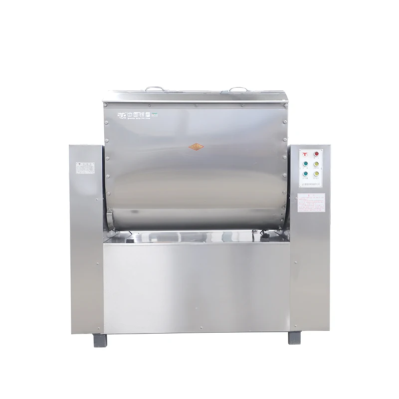 Промышленный большой миксер для теста для хлеба/машина для смешивания муки/машина для замешивания теста 900 кг/ч