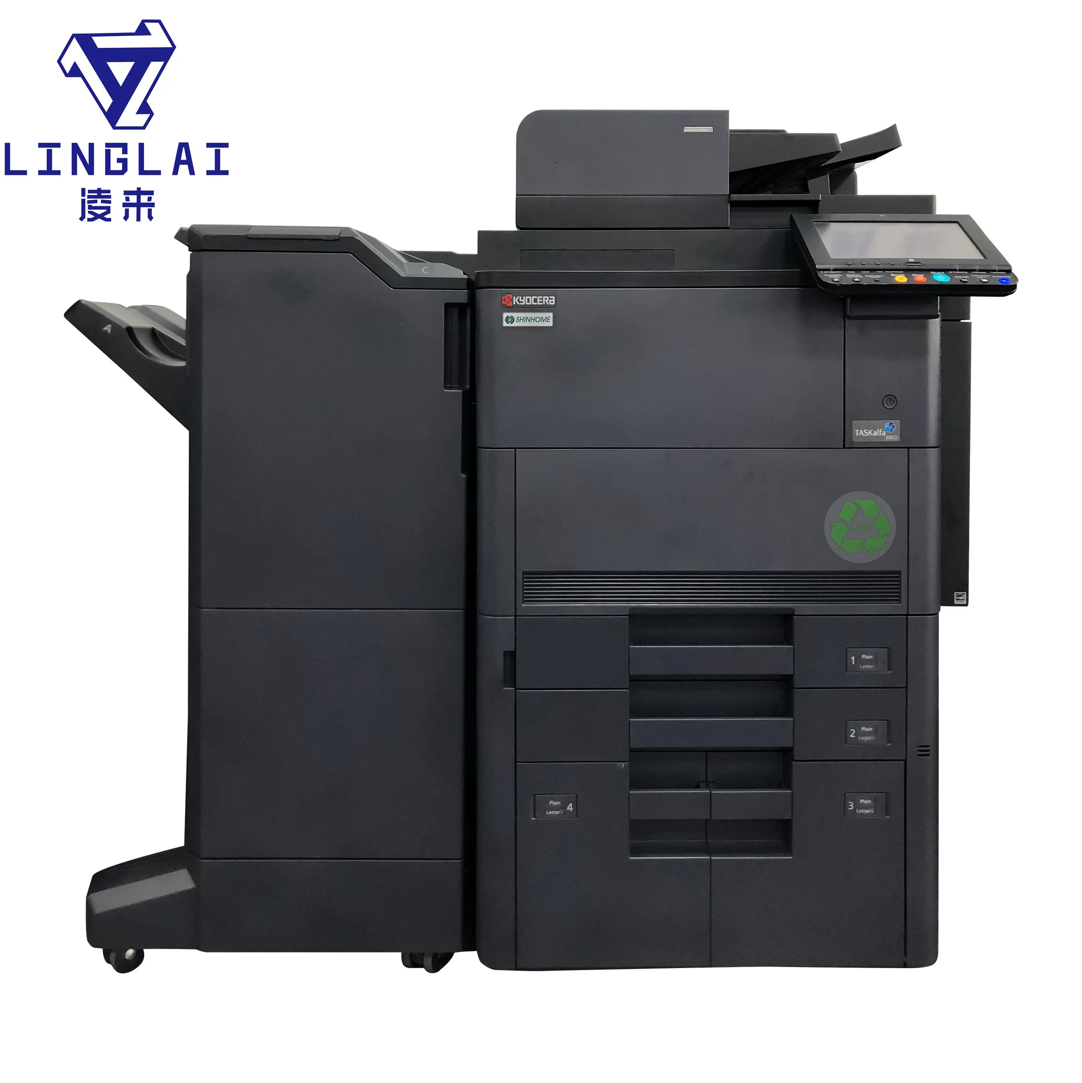 Factory Bestseller price copier For Kyocera Taskalfa 8002i A3 Monochrome Laser Duplicator