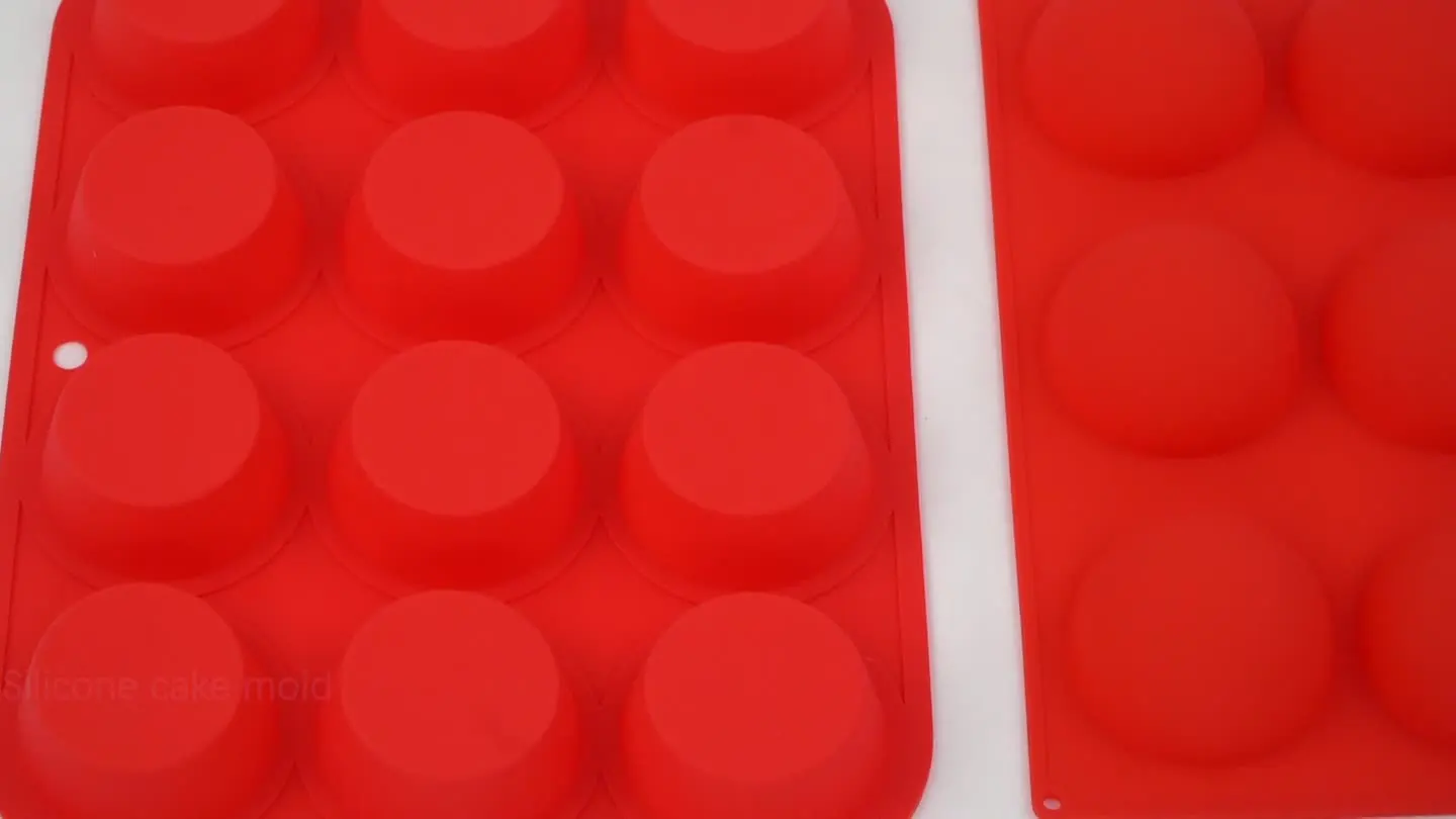 Wholesale Home Interesting Handmade Bake Topper Mold Cake Silicone Baking Mold Sets