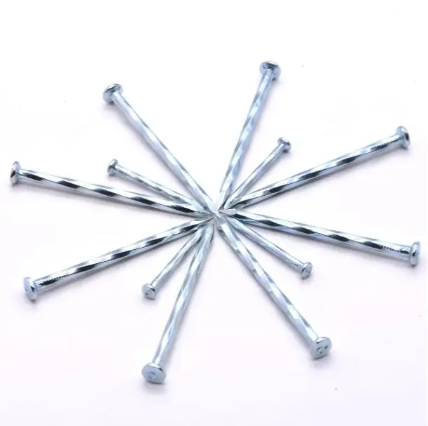The Resilient Concrete Nails in Construction/Solid surface / Mounting / Nail type