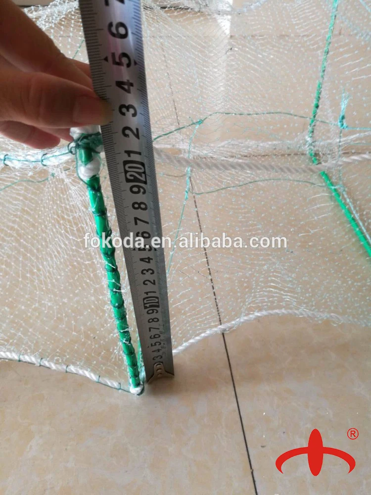 2019-2020 Newly wholesale long train fishing trap cage pot for lobster shrimp crab HC210