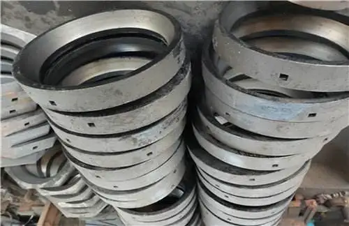 hoist type coconut shell charcoal carbonization furnace