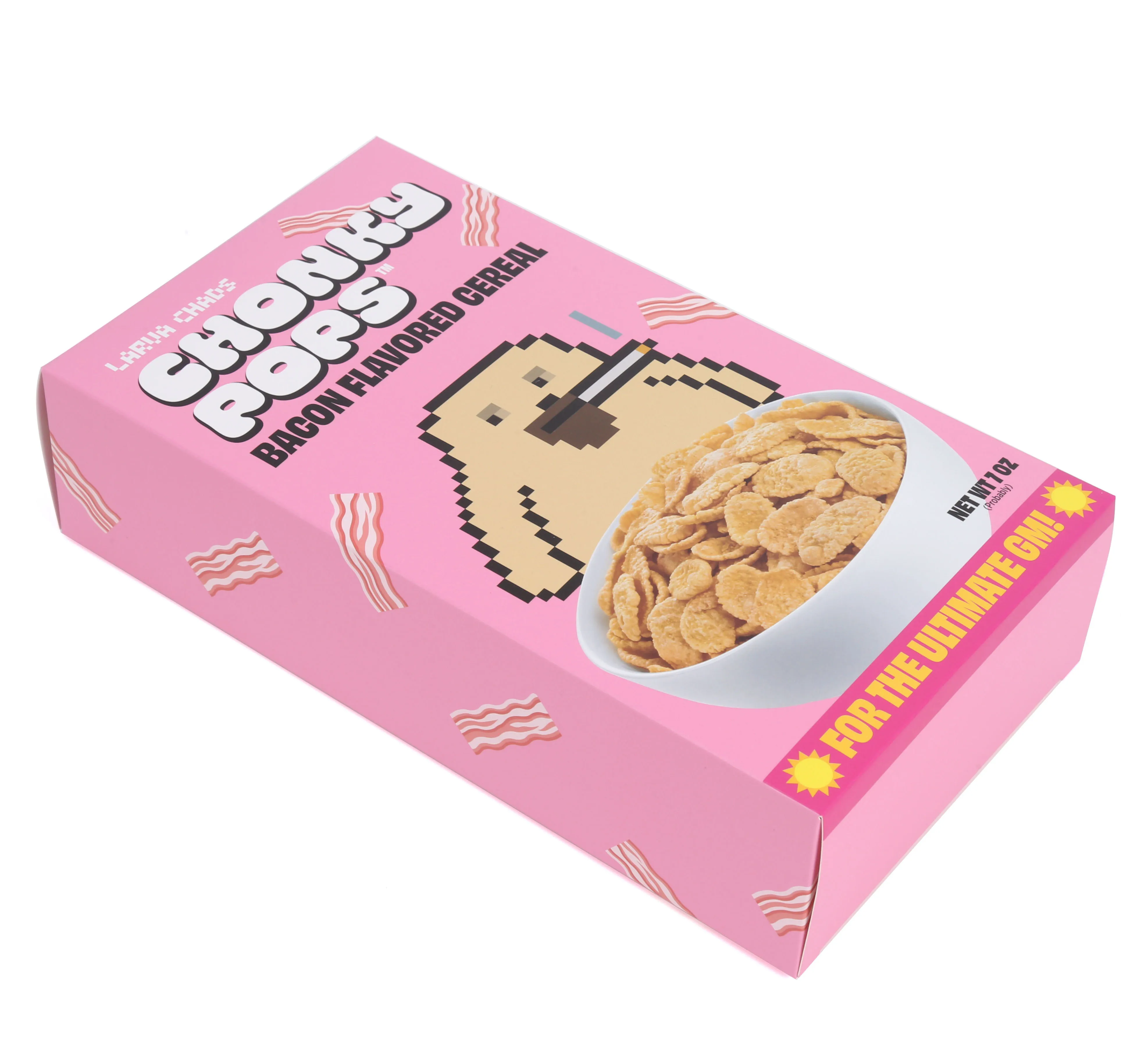 Eco-Friendly rectangle biscuit paper box cookie snack packaging box custom printing cereal box packaging