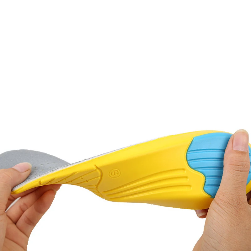 Discount factory price sneaker insole basketball pu running sports insole