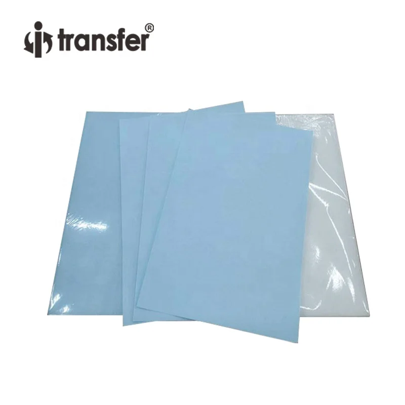 Quick Dry High Quality A4 Size Sublimation Paper Blank Heat Transfer Paper For Mug Printing Tshirt Logo Transfer Sublimate Paper