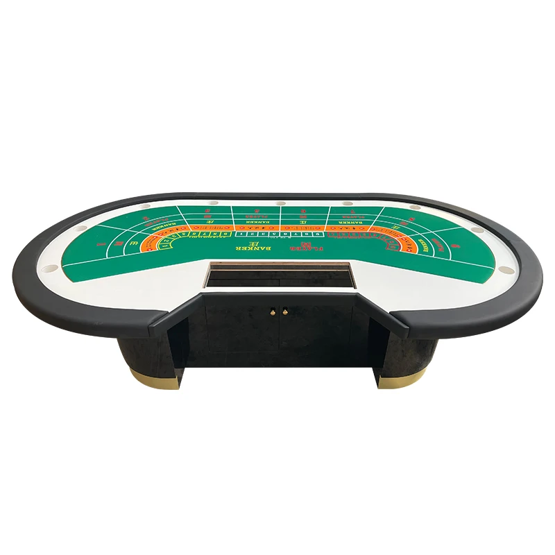 Advanced Professional Rewards Traditional Card Poker Table