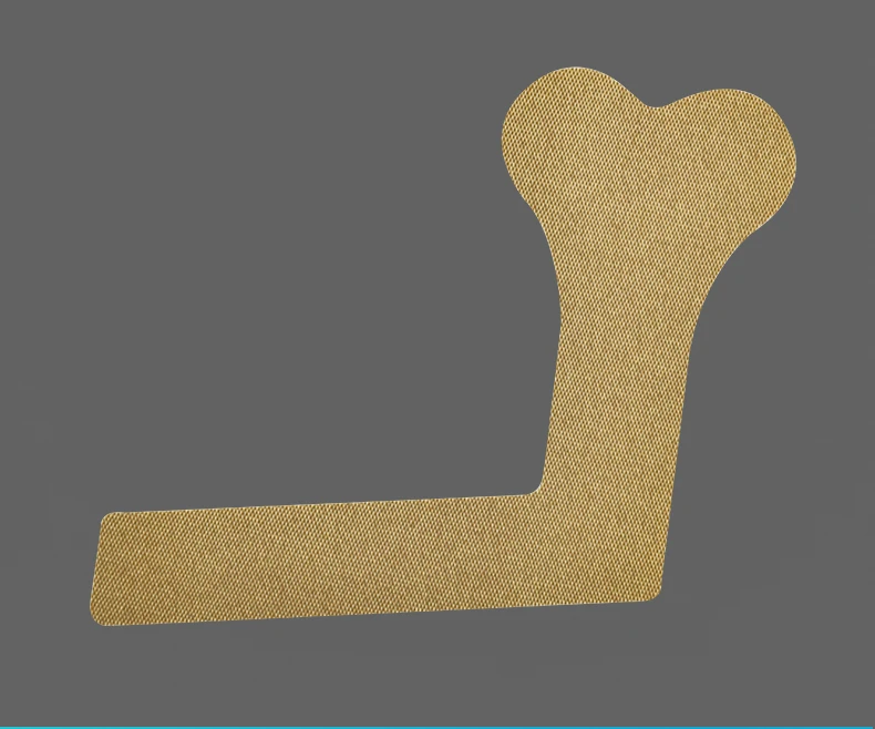 
Wholesale Patient Nasal nose strips Tube Adhesive nose strips for snoring 