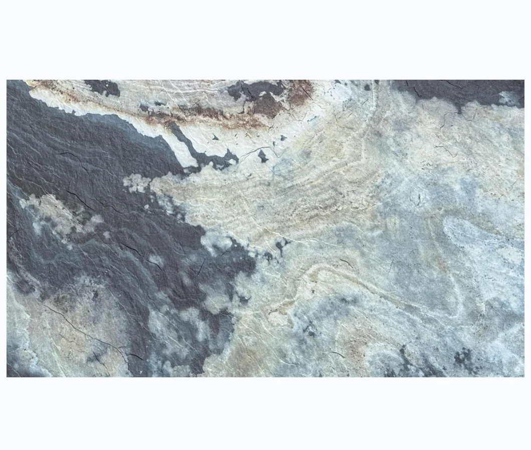 MCM Product Cloud-Dragon 3D Board Flexible Fireproof Wall Featuring Tile