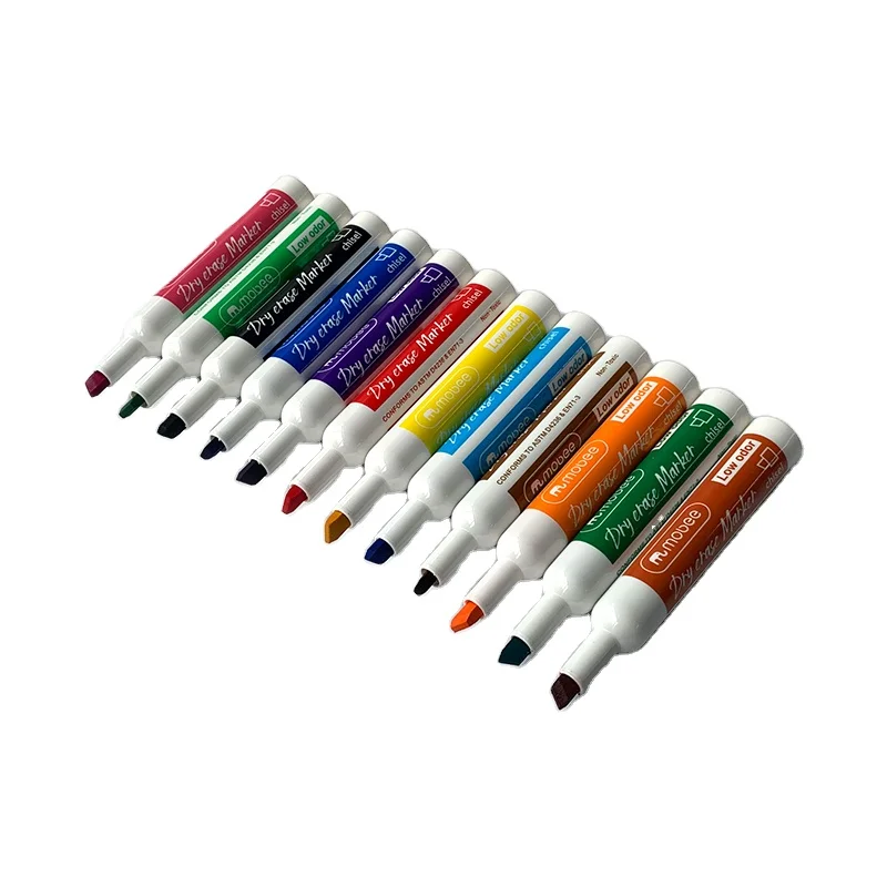 Colorful Drawing Dry Eraser Whiteboard Marker High Quality Colors Painting Marker Pen