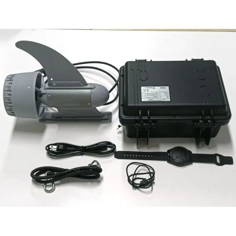 high-quality Y02 propeller thruster+ B01 battery 10kg Thrust max Ocean waters Thruster Accessories