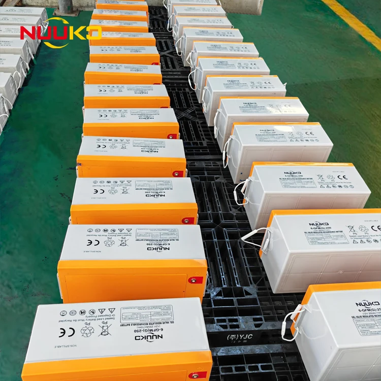 Африканский рынок Nuuko 12 В 100ah 120ah 150ah 200ah 250ah свинцово-кислотная батарея для гибридной солнечной системы