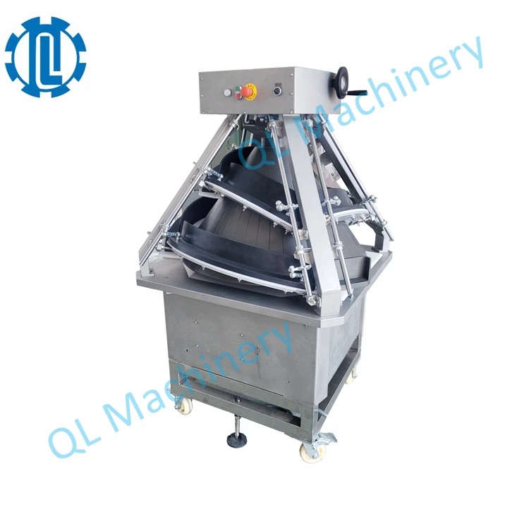 Bakery machine dough rolling Commercial large dough balls making rounder machine with cheap price
