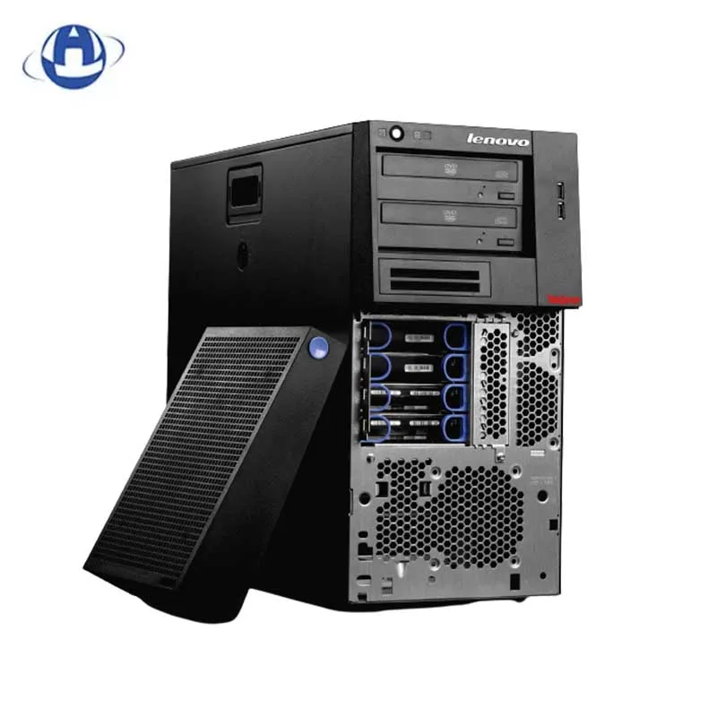 Highly Reliable Speed 10.4gt/s Seven Pcie Expansion Slots Four Hot-swap Fans Thinkserver Se550 Lenovo Edge Rack Server