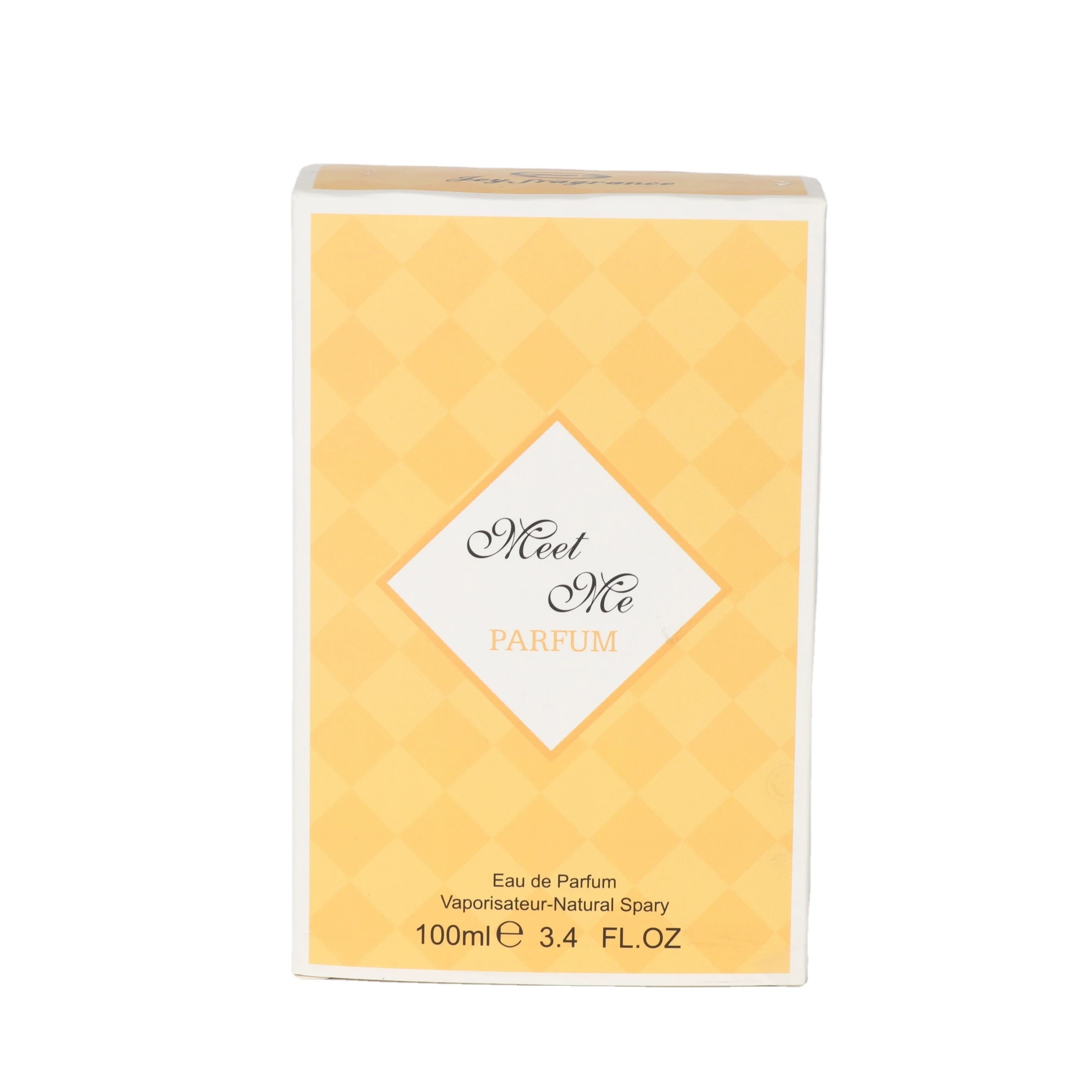 50ml Paris Perfume Long Lasting Light Fragrance France Original Floral Sweet Ladies Perfume for Wholesale