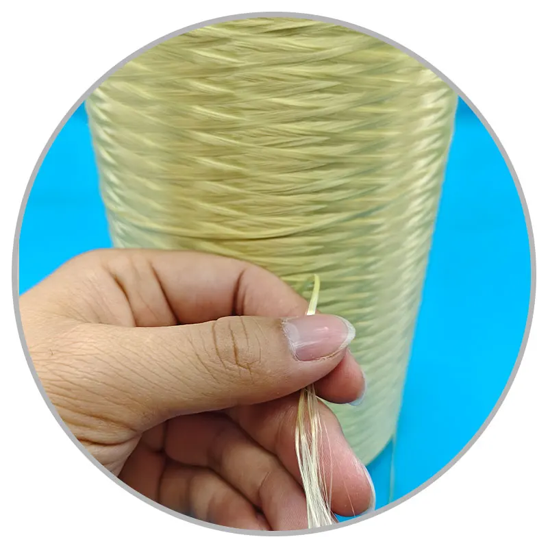 High Strength aramid fiber Para price 1000D 1500D