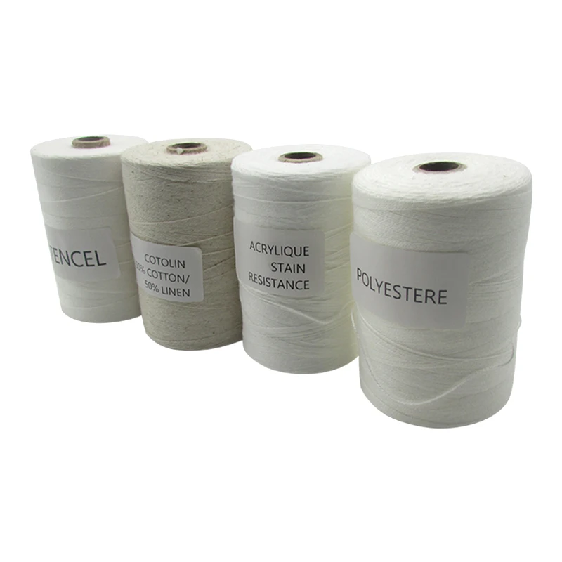 100% Tencel yarn Lyocell Tencel yarn 8s/2