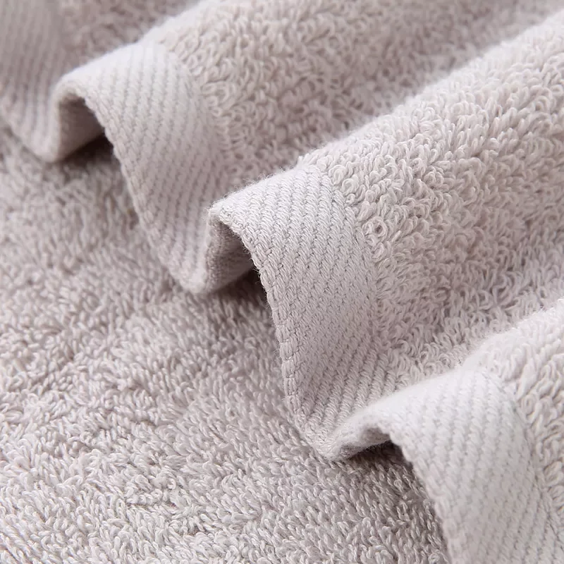 5 star hotel towels white custom logo bathroom linen 100% cotton face hand bath hotel towel set