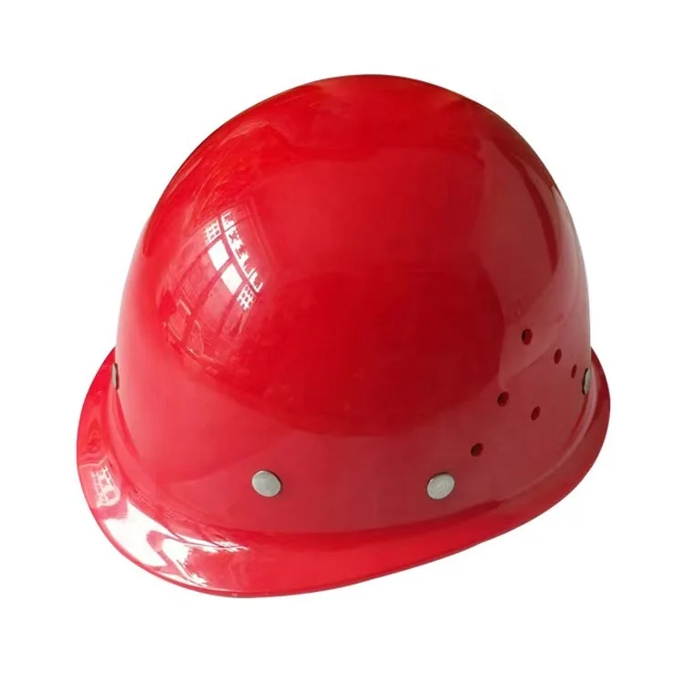 ABS industrial Safety Helmet Construction Hard Hat Safety Work helmet comfortable wear-resistant safety helmet
