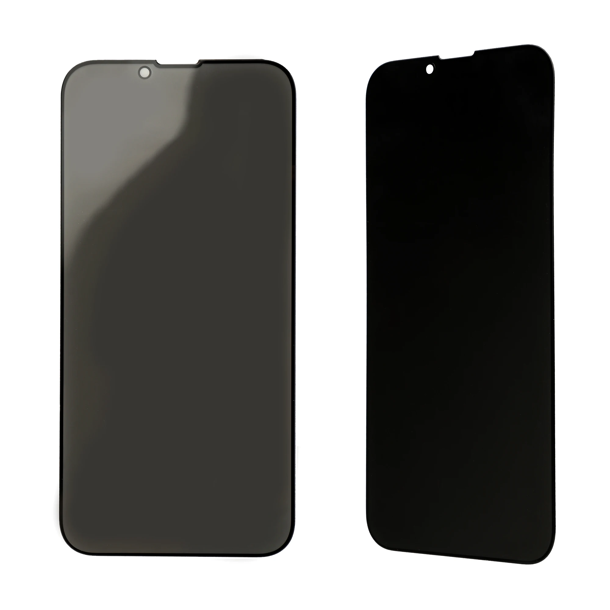 Somostel vidrio templado para celulares Nano 2.5D Curved Tempered Glass HD Anti-Spy Screen Protector glass mica for cell phone