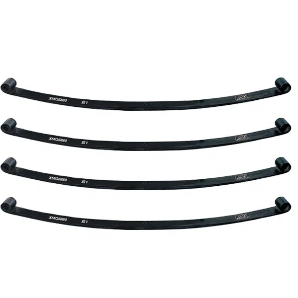 For Truck Trailer Tank Leaf Springs Good Quality Leaf Spring Factory to Sales Leaf Spring Steel Blue ISUZU 50 Set Wooden Pallet