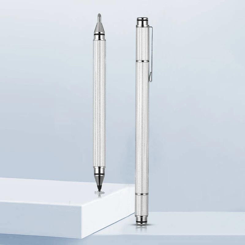 Universal Stylus Drawing Pen Aluminum Metal Touch Pen Capacitive Touch Screen Stylus Pen For Tablet