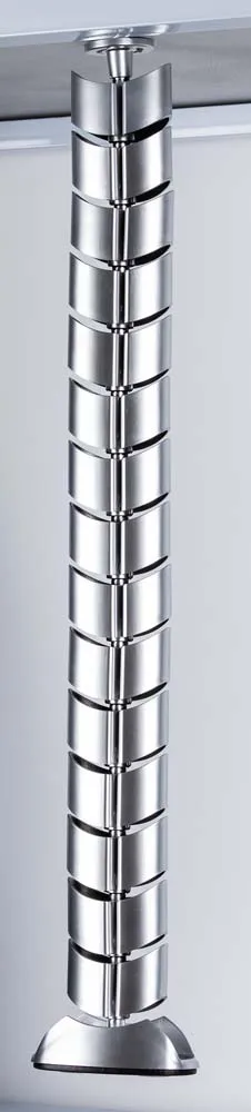 computer desk cable management