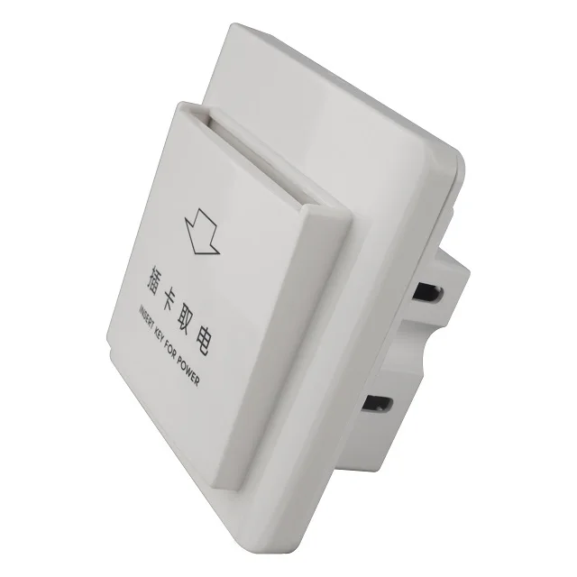 Locstar for hotel lock system Energy Saver Switch energy saving
