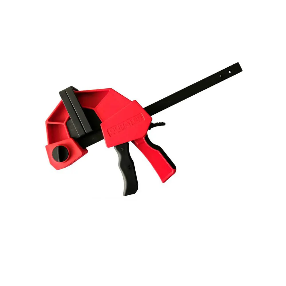 Heavy Duty Woodwork Clamp DT66060300 300mm 12inch Clip Bar F Clamps Value Bar Clamp