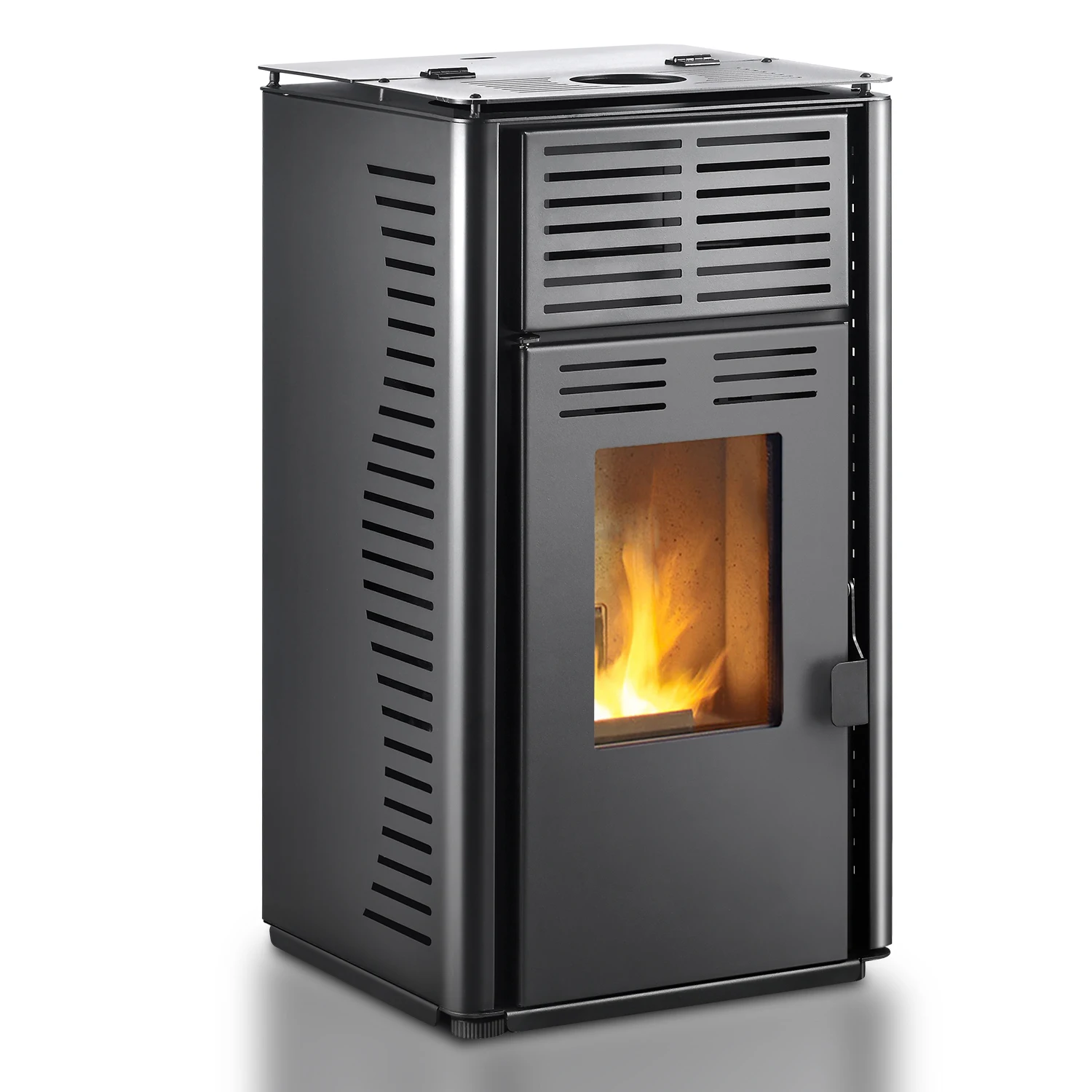 WIFI Adorefires Stove Fan Heat Powered Fireplace Fans Economic Non Electric Ecofan Wood Bedroom Europe Pellet Modern Indoor Freestanding 2 Years