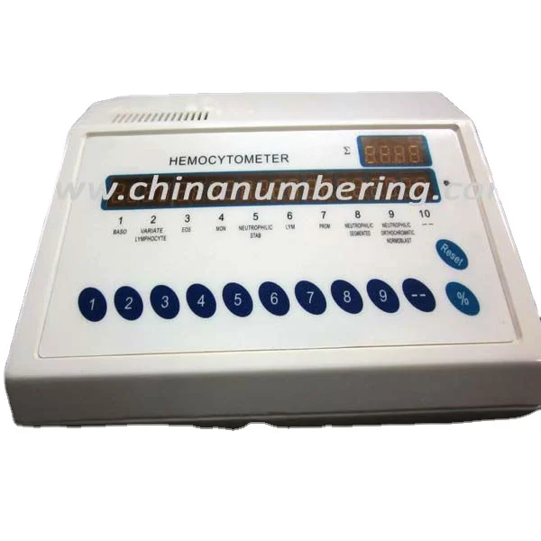 High Quality UIC-BCC01 Blood Cell Counter