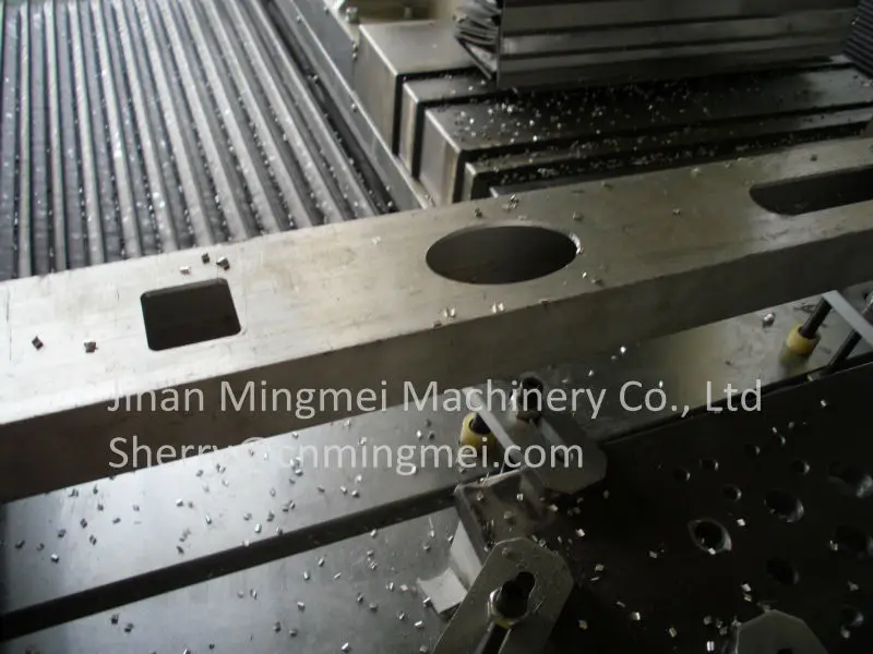 
CNC Processing Center For Aluminum Profile Drilling Milling Aluminum Profile Autom,atic Milling Drilling Center 