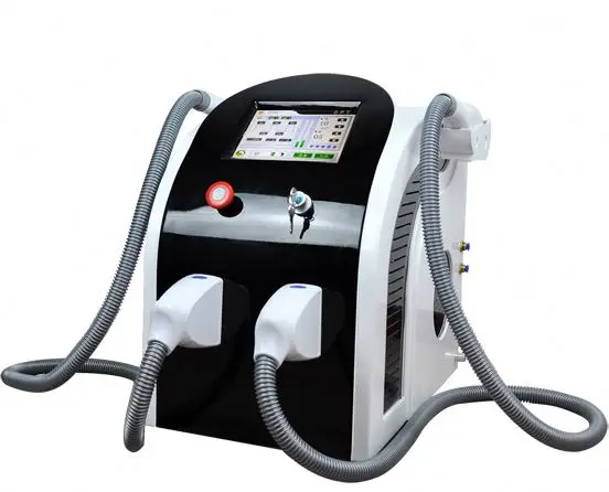 2024 professional multifunctional ipl machine 2 IN 1 hair removal machine for sale
