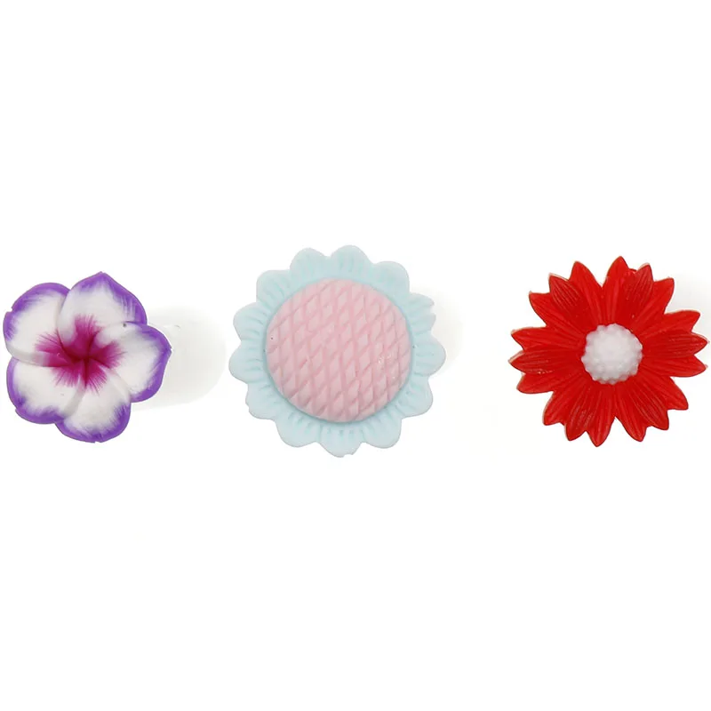 Hot Sale Colorful Silicone Separator Pedicure Nail Tool Finger Toe Nail Salon Separator Toe Sepatator Silica Gel,silica Gel